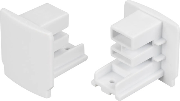 Заглушка для профиля Arlight LGD-4TR-CAP-WH C / 024729 - фото