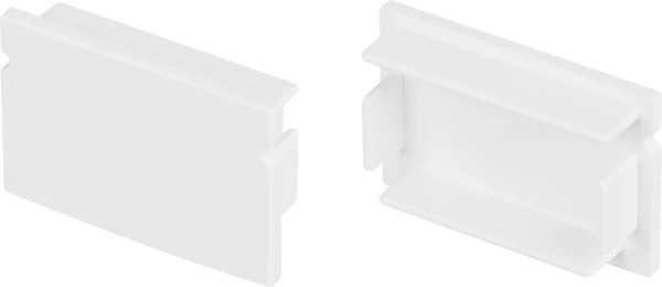 Заглушка для профиля Arlight LINE-3020 глухая / 047018 - фото