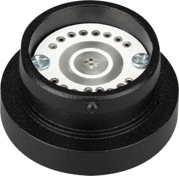 Заглушка для профиля Arlight MAG-FLEX-CAP-POWER BK / 035392 - фото