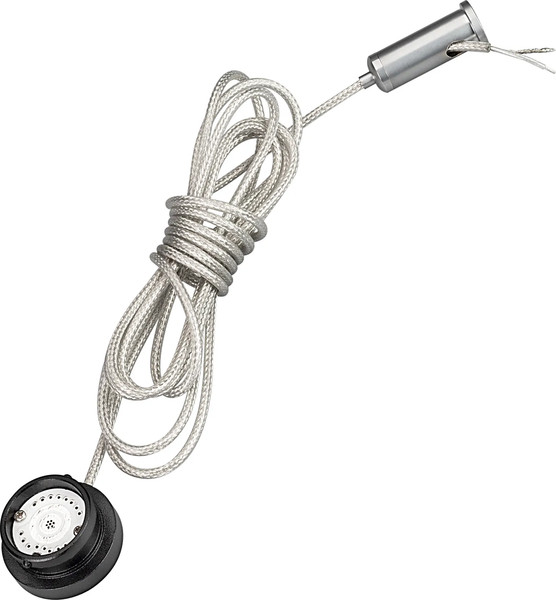 Заглушка для профиля Arlight MAG-FLEX-CAP-POWER-KIT BK / 034049 - фото