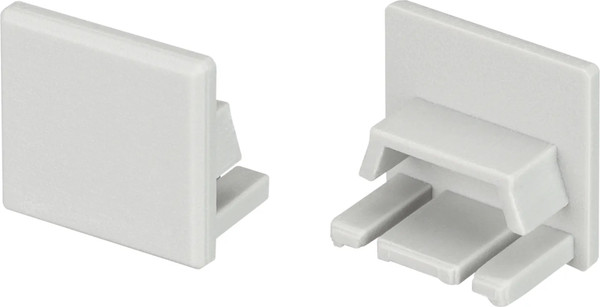 Заглушка для профиля Arlight MIC-H-COMFY глухая / 029845 - фото