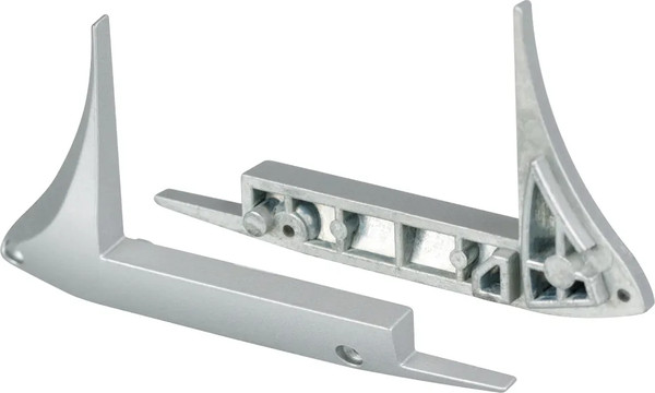 Заглушка для профиля Arlight PVC-STAIR-DK-L / 015487 - фото