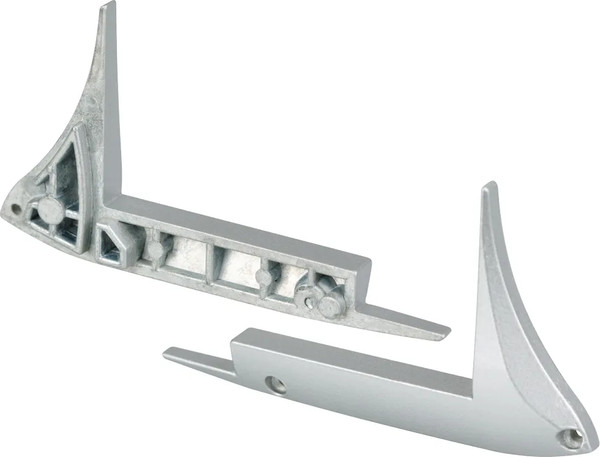 Заглушка для профиля Arlight PVC-STAIR-DK-R / 015484 - фото