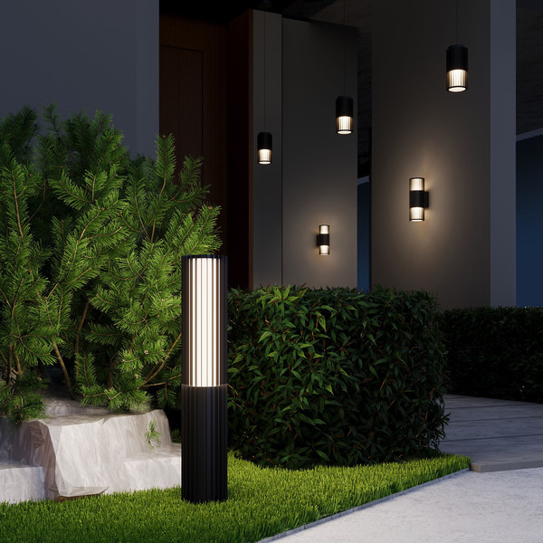 Светильник уличный Elektrostandard Entero 35189/F