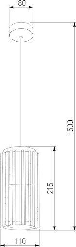 Светильник уличный Elektrostandard Entero 35189/H