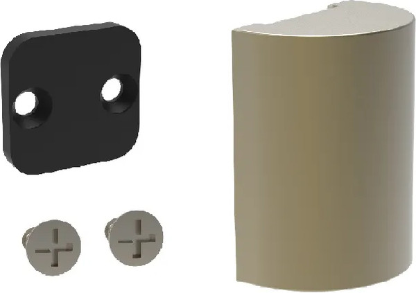 Заглушка для профиля Arlight ART-APRIORI-CAP OG / 051122 - фото