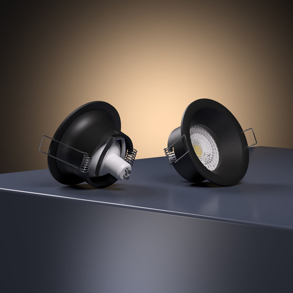 Точечный светильник Elektrostandard 25061/01 GU10 IP44