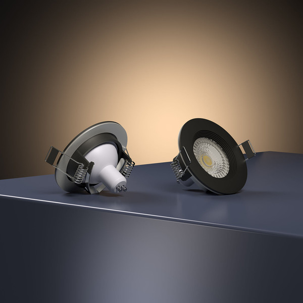 Точечный светильник Elektrostandard 25060/01 GU10 IP44