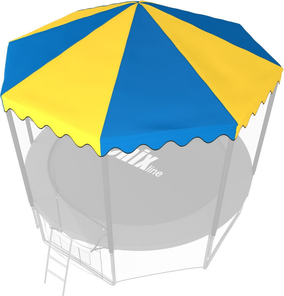 Тент UNIX Line Для батута 8ft / ROU8BL