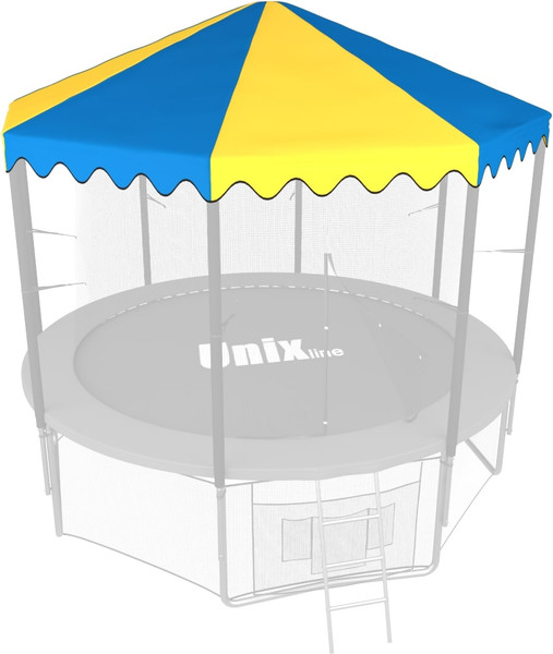 Тент UNIX Line Для батута 8ft / ROU8BL