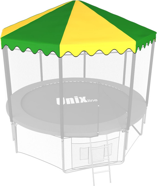 Тент UNIX Line Для батута 8ft / ROU8GR