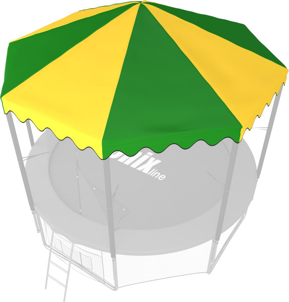 Тент UNIX Line Для батута 8ft / ROU8GR