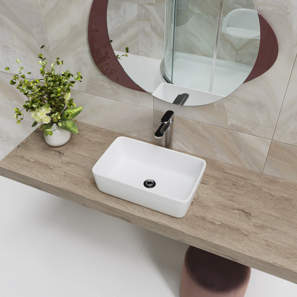 Тумба с умывальником Lauter Adri 79 + 21674A