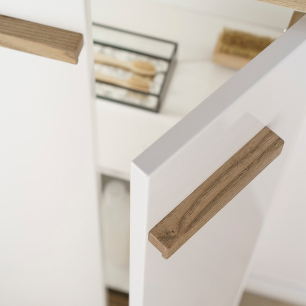 Тумба с умывальником Lauter Adri 79 + 21674A