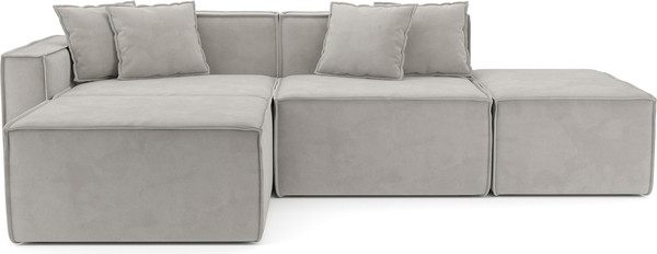 Диван угловой Mebel-Ars Модульный Модион