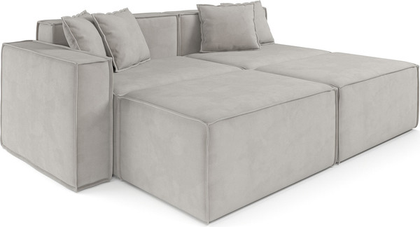 Диван угловой Mebel-Ars Модульный Модион