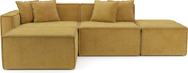 Диван угловой Mebel-Ars Модульный Модион