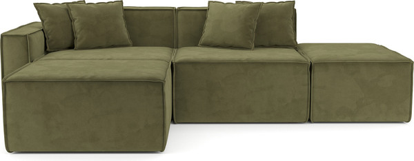 Диван угловой Mebel-Ars Модульный Модион