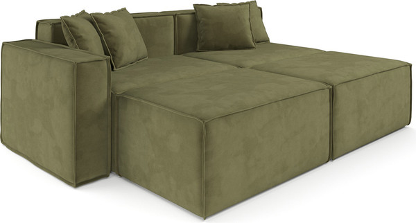 Диван угловой Mebel-Ars Модульный Модион