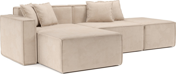 Диван угловой Mebel-Ars Модульный Модион - фото