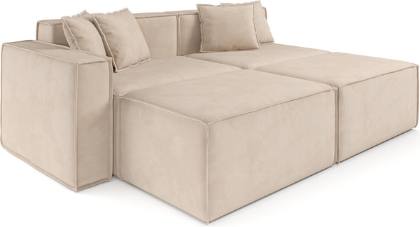 Диван угловой Mebel-Ars Модульный Модион