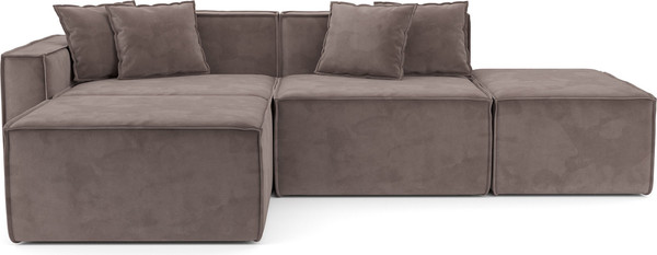 Диван угловой Mebel-Ars Модульный Модион