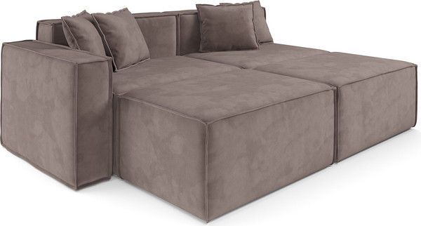 Диван угловой Mebel-Ars Модульный Модион