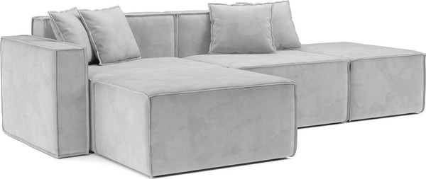 Диван угловой Mebel-Ars Модульный Модион - фото