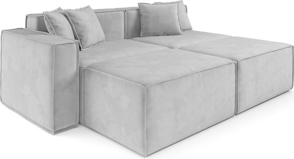 Диван угловой Mebel-Ars Модульный Модион