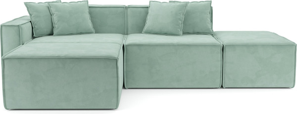 Диван угловой Mebel-Ars Модульный Модион