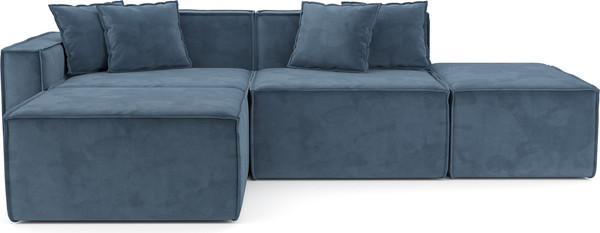 Диван угловой Mebel-Ars Модульный Модион