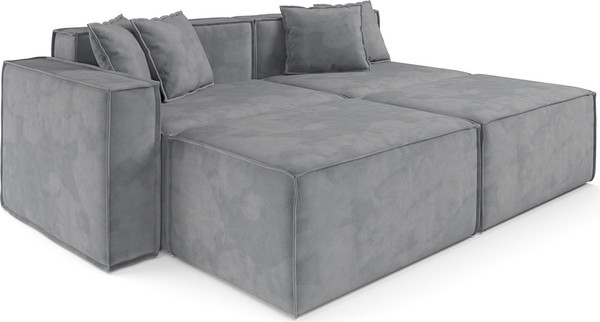 Диван угловой Mebel-Ars Модульный Модион