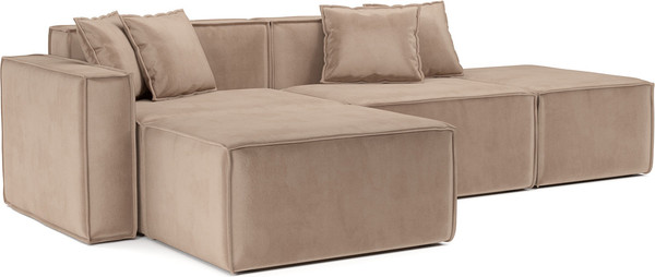 Диван угловой Mebel-Ars Модульный Модион - фото