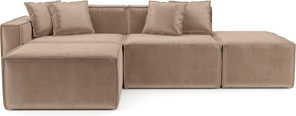 Диван угловой Mebel-Ars Модульный Модион