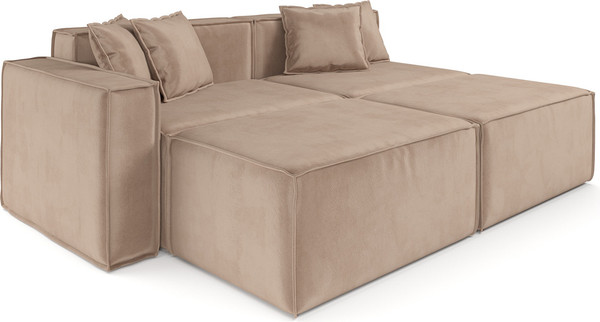 Диван угловой Mebel-Ars Модульный Модион