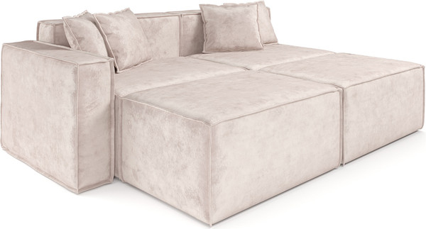 Диван угловой Mebel-Ars Модульный Модион