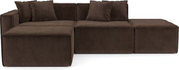 Диван угловой Mebel-Ars Модульный Модион