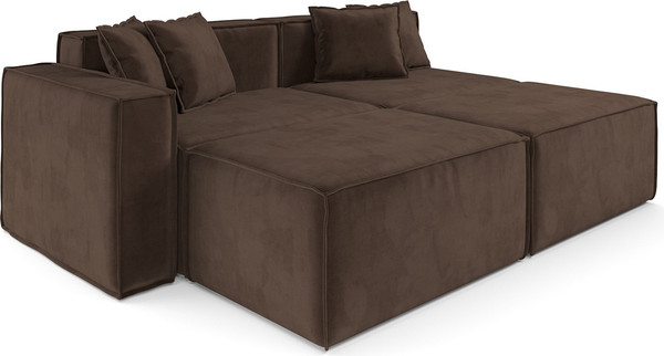 Диван угловой Mebel-Ars Модульный Модион