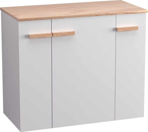 Тумба с умывальником Lauter Adri 79 + 21393-70