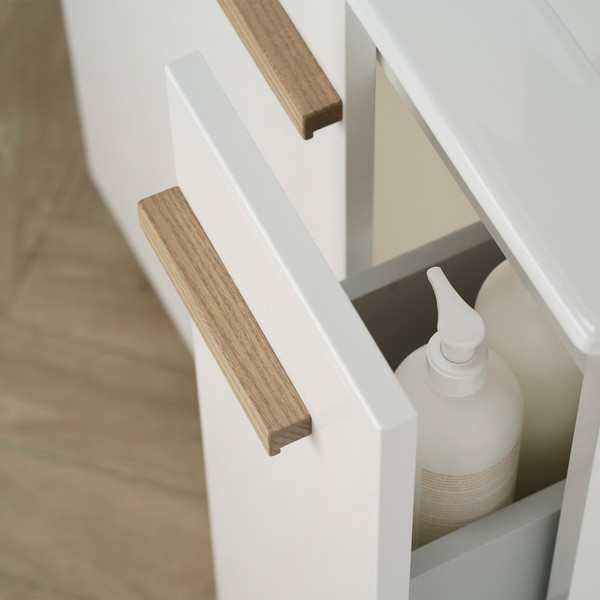 Тумба с умывальником Lauter Adri 79 + 21393-70