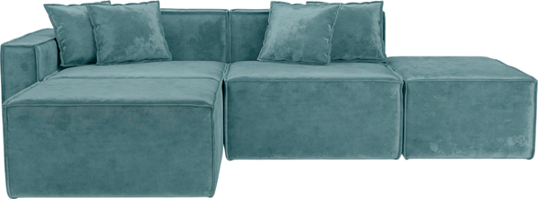 Диван угловой Mebel-Ars Модульный Модион