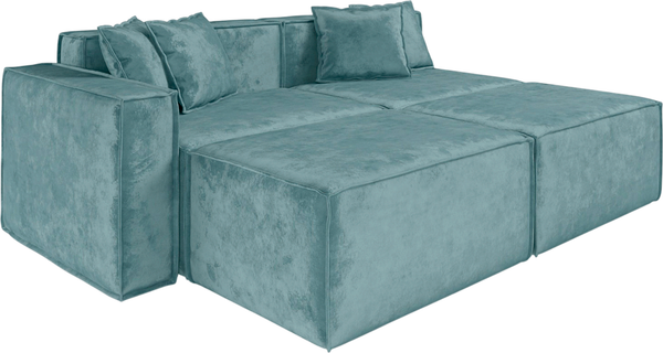 Диван угловой Mebel-Ars Модульный Модион