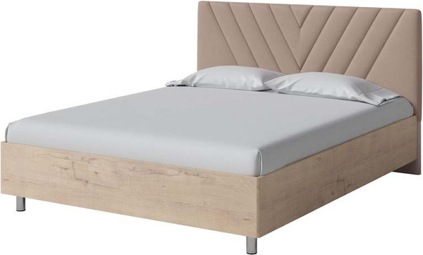 Двуспальная кровать Proson Ora 160x200 - фото