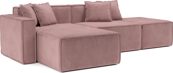 Диван угловой Mebel-Ars Модульный Модион - фото