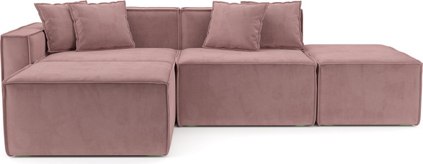 Диван угловой Mebel-Ars Модульный Модион