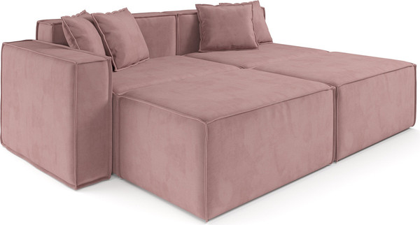 Диван угловой Mebel-Ars Модульный Модион