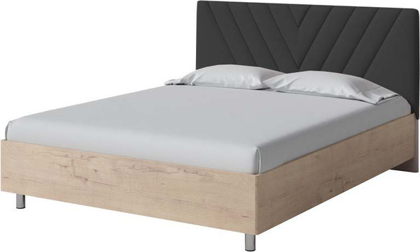 Односпальная кровать Proson Ora 90x200 - фото