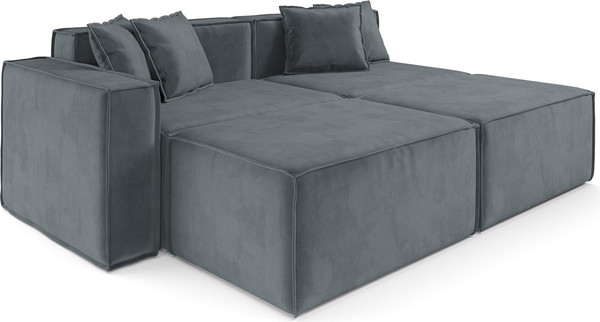 Диван угловой Mebel-Ars Модульный Модион