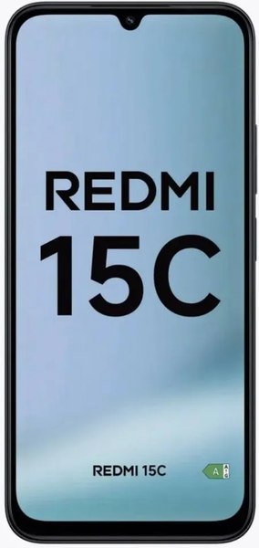 Смартфон Xiaomi Redmi 15C 4GB/128GB с NFC