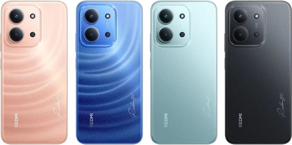 Смартфон Xiaomi Redmi 15C 4GB/128GB с NFC